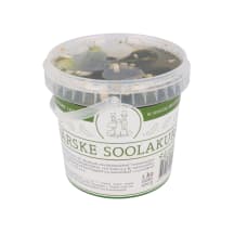 Värske soolakurk ämbris 1kg