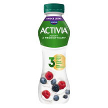 Joogijogurt metsamarja Activia 280g