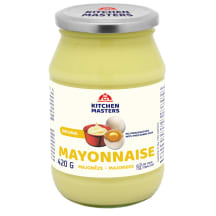 Majonees originaal 73% Kitchen Masters 420g