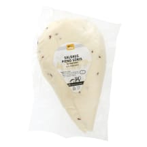 Saldaus pieno sūris su kmynais VIKIS, 14%,1kg