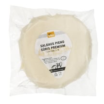 Sald.pieno sūris PREMIUM VIKIS, 43% s.m., 1kg