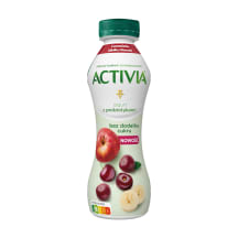 Joogijogurt kirsi-õuna-banaani Activia 270g