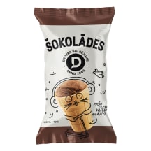 Saldējums Druva šokolādes 120ml/70g