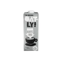 Vahustatav kaerajook Barista Edition, OATLY, 1 l