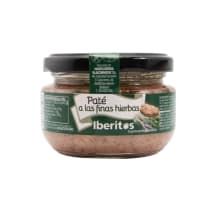 Pasteet ürtidega Iberitos 110g