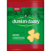 Čederio sūris RED DUBLIN DAIRY, 48 %, 150 g