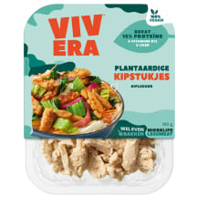 Vegantoode tükeldatud Vivera 160g