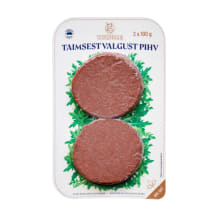 Pihv taimsest valgust Thormi 2tk 200g