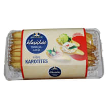 Sāļās karotītes 150g