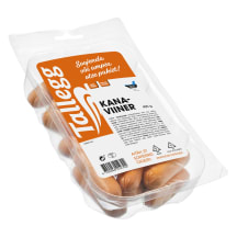 Tallegg Kanaviiner 400g
