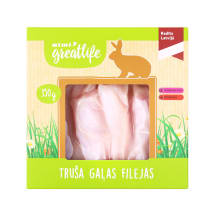 Truša gaļas filejas Rimi Great Life 350g