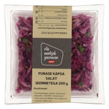 Punase kapsa salat seemnetega 200g