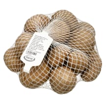 Fasuotos lietuviškos bulvės 45+mm, 1kg