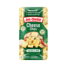 Chedd.juust tzatziki&chilli 50%r. 80g