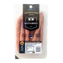 Ahjuvorst sibula ja äädikaga Matsimoka 250g