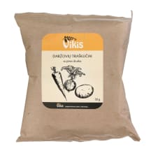 Darž. traškučiai su jūros druska VIKIS, 50 g