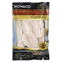 Merluusifilee nahata Nowaco külmutatud 300g