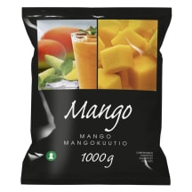 Mango külmutatud 1kg