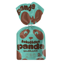 Saldējums Panda šokolādes 2L/800g