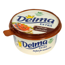 Margariin Extra 39%, DELMA, 450 g