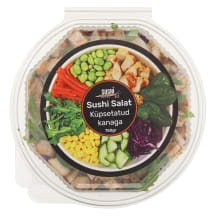 PT Sushi salat kanaga Sushi Set 750g
