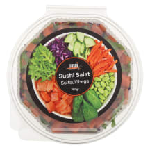PT Sushi salat külms.lõhega Sushi Set 750g