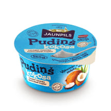 Pudiņš Jaunpils ar kokosa garšu 150g