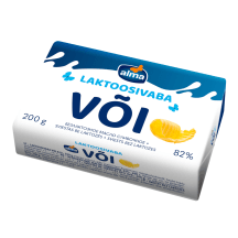 Või laktoosivaba 82%, ALMA, 200 g