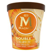 Magnum Doubles Tub Sunlover 440ml/311g