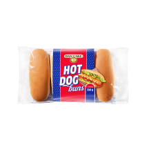 Hotdogu Dan Cake maizītes 250g