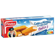 Kalapulgad mintai fileest Findus 420g