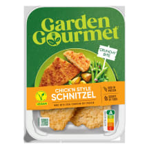 Veganšnitsel sojavalgust Garden Gourmet 180g