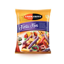 Frikartul "Fiesta Frites" Farm Frites 600g