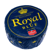 Sinihallitusjuust Royal Blue kg