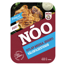 Välisfileesteigid Kreeka jogurti Nõo 450g