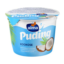 Puding kookose Alma 230g