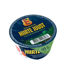 Sulatatud juust maitserohelisega, HIIRTE JUUST, 185 g