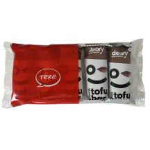 Tofu batoonid šokolaadi Tere Deary 5x40g