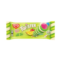Saldējums Twister Green Pineapple 80ml/71g
