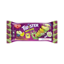 Saldējums Twister Monster 70ml/72g