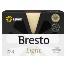 Juust Bresto Light Epiim 200g