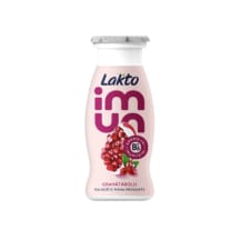 Raudz. piena produkts Lakto granātābolu 100g