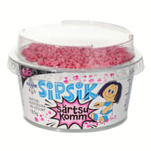 Jogurt jäätisemait. pauksuh.komm. Sipsik 165g