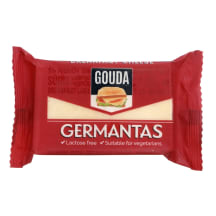 Sūris GERMANTAS GOUDA, 45 % rieb., 200 g