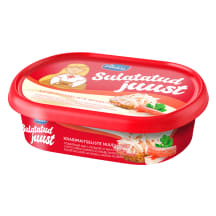 Sulatatud juust krabinuudlitega Valio 185g