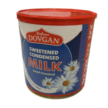 Kondensētais piens Dovgan 950g