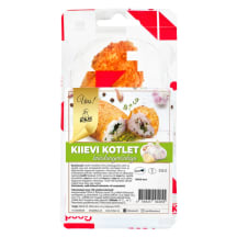 Kiievi kotlet küüslauguvõidega Kikas 330g