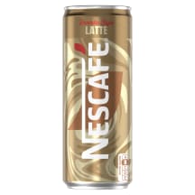 Šalta kava NESCAFE LATTE, 250 ml