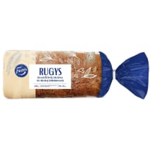 Sumuštinių duona FAZER RUGYS, 450 g