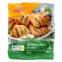 Spinati-juustupirukas Eesti Pagar 360g